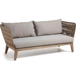 Wohnzimmercouch|3 Sitzer Sofa*Pharao24 Lounge Sofa Santurio