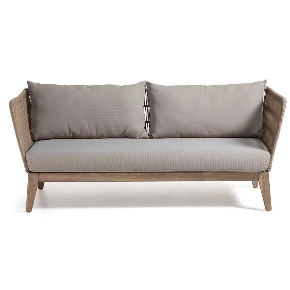Wohnzimmercouch|3 Sitzer Sofa*Pharao24 Lounge Sofa Santurio