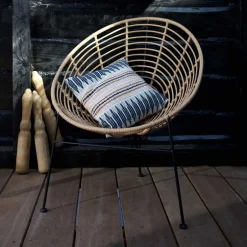 Gartenmöbel*Pharao24 Loungestuhl Malany