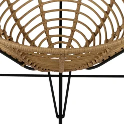 Gartenmöbel*Pharao24 Loungestuhl Malany