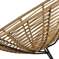 Gartenmöbel*Pharao24 Loungestuhl Malany