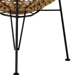 Gartenmöbel*Pharao24 Loungestuhl Malany