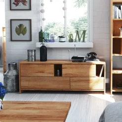 Fernsehtische|Lowboards*Pharao24 Lowboard Bagavano