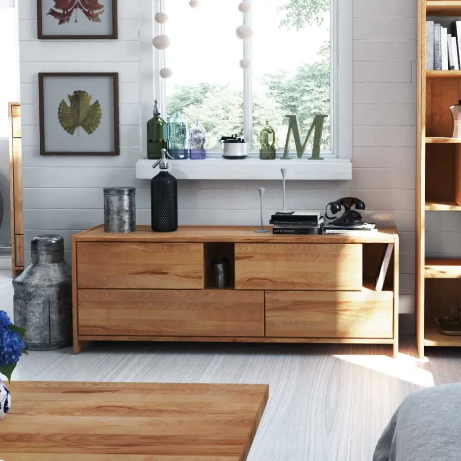 Fernsehtische|Lowboards*Pharao24 Lowboard Bagavano