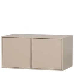 Pharao24 Lowboard Edward> Fernsehtische|Lowboards