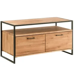 Massivholz Tv Möbel|Tv Racks*Pharao24 Lowboard Haidon