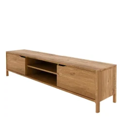 Fernsehkommoden|Massivholz Tv Möbel*Pharao24 Lowboard Koropi