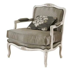 Pharao24 Luxuriöser Sessel Lagoos> Polstermöbel|Wohnzimmer Sessel