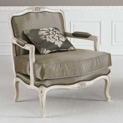 Pharao24 Luxuriöser Sessel Lagoos> Polstermöbel|Wohnzimmer Sessel