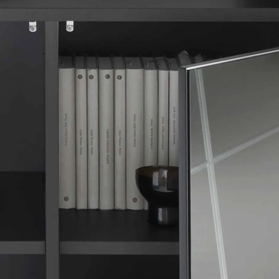 Pharao24 Luxuriöses Sideboard Tropinica> Küchenkommode|Esszimmerkommoden