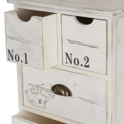 Massivholz Kommoden|Hochkommoden*Pharao24 Maritime Kommode Diadani