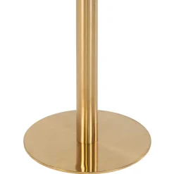 Barmöbel*Pharao24 Marmor Optik Bartisch Andaman