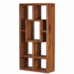 Bücherregale|Bücherschränke*Pharao24 Massiv Bücherregal Arendal