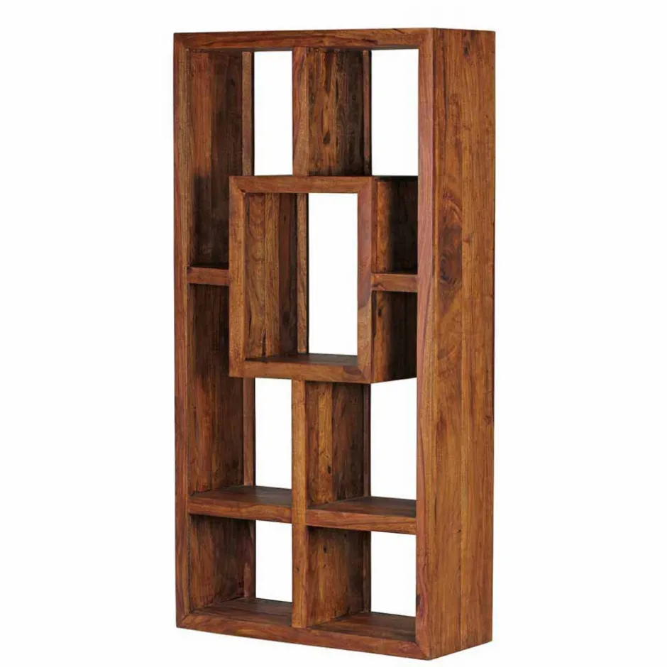 Bücherregale|Bücherschränke*Pharao24 Massiv Bücherregal Arendal