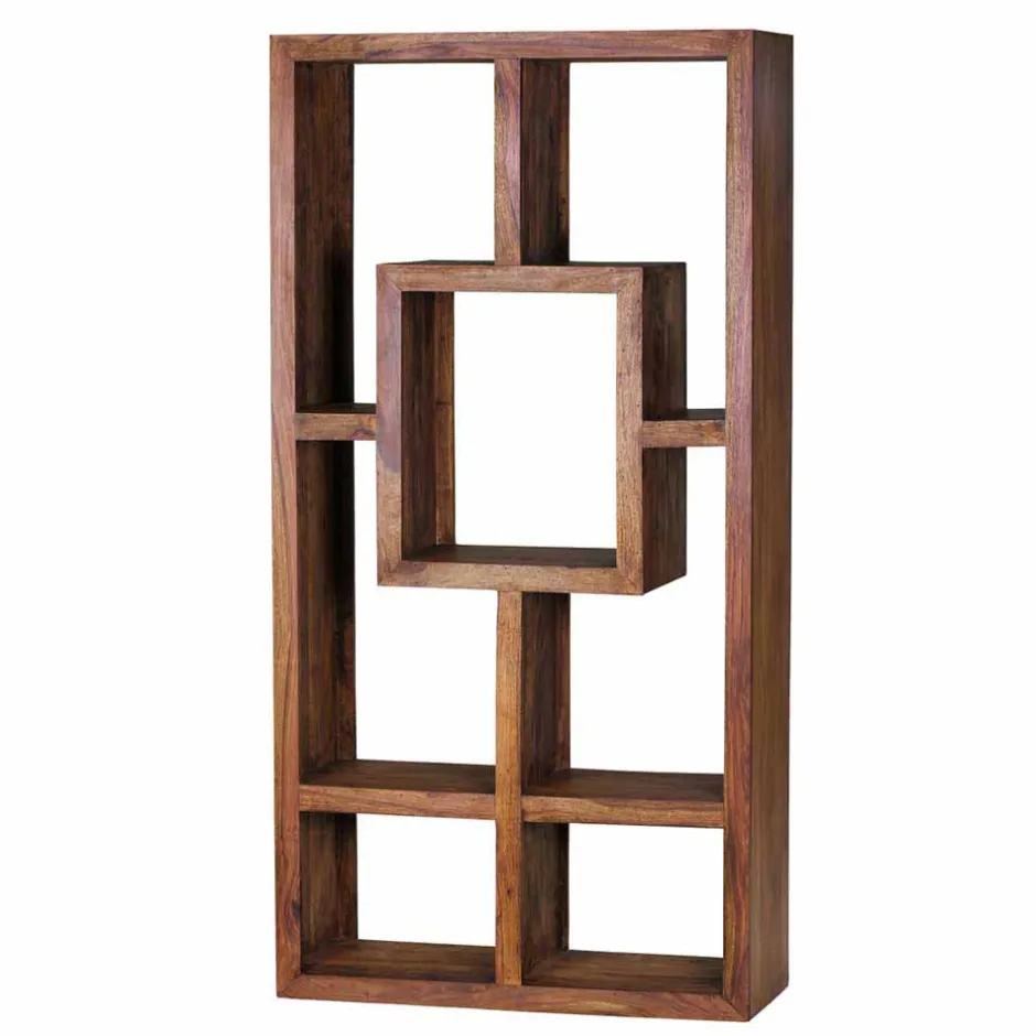 Bücherregale|Bücherschränke*Pharao24 Massiv Bücherregal Arendal