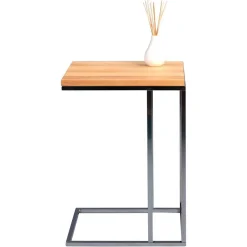 Pharao24 Massiv Beistelltisch Nanini> Telefontische|Wohnzimmertisch