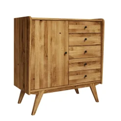 Pharao24 Massiv Kommode Carilla> Flurkommoden