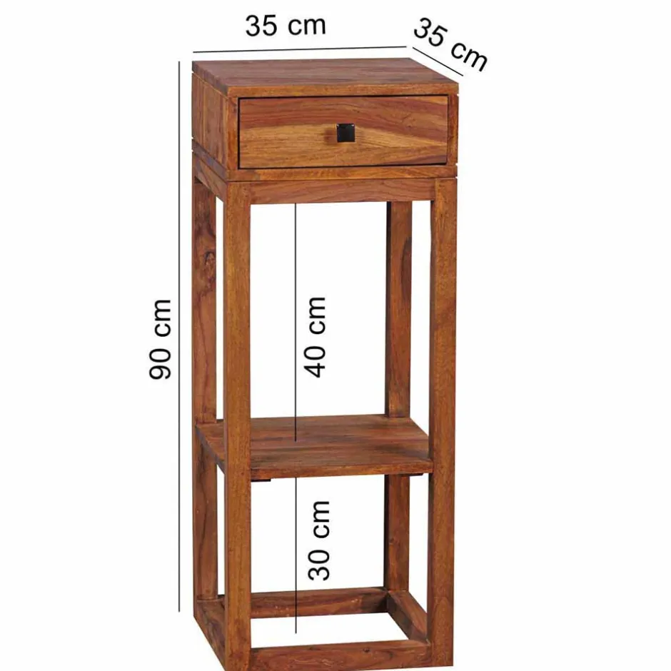 Telefontische|Blumensäulen*Pharao24 Massiv Telefontisch Arendal