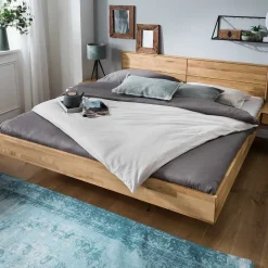 Pharao24 Massivbett Toina> Doppelbetten|Massivholzbetten