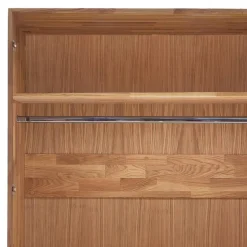 Pharao24 Massiver Drehtürenschrank Snoba><noscript><img width=