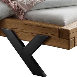 Pharao24 Massives Balkenbett Babsi><noscript><img width=