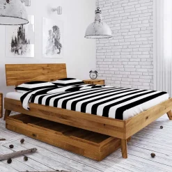 Pharao24 Massives Futonbettgestell Vinial><noscript><img width=