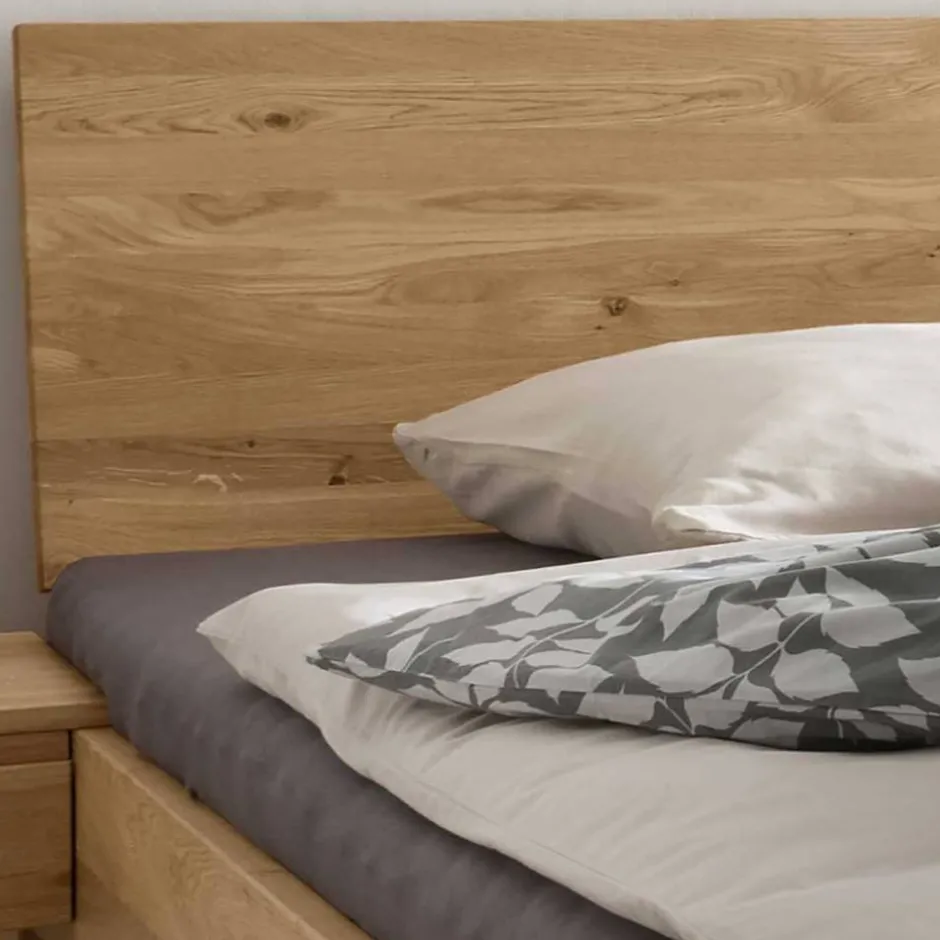 Pharao24 Massives Holzbett Pacurian> Funktionsbetten|Schubkastenbetten