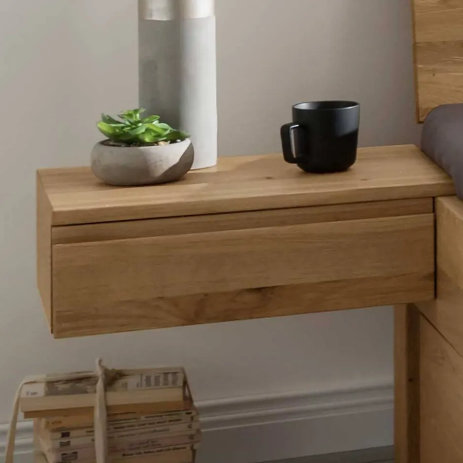 Pharao24 Massives Holzbett Pacurian> Funktionsbetten|Schubkastenbetten