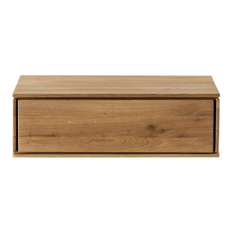 Pharao24 Massives Holzbett Pacurian> Funktionsbetten|Schubkastenbetten