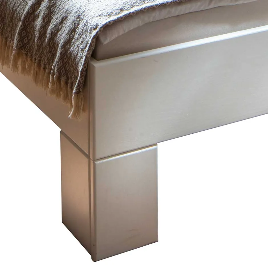 Pharao24 Massives Holzbett Solvaya> Funktionsbetten|Schubkastenbetten