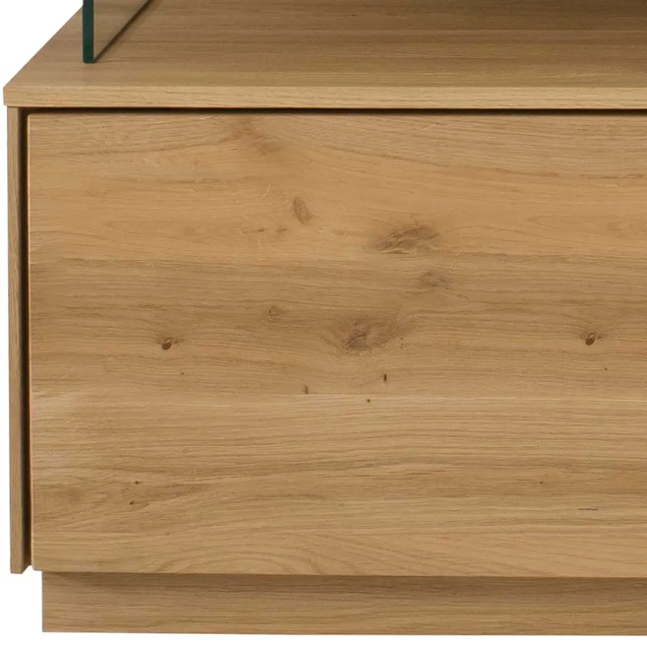 Massivholz Tv Möbel|Fernsehtische*Pharao24 Massives Lowboard Klever