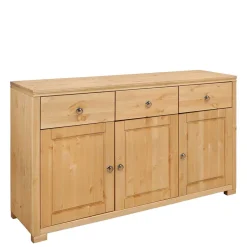 Wohnzimmerkommoden|Wohnzimmerschrank*Pharao24 Massives Sideboard Samoon