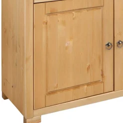 Wohnzimmerkommoden|Wohnzimmerschrank*Pharao24 Massives Sideboard Samoon