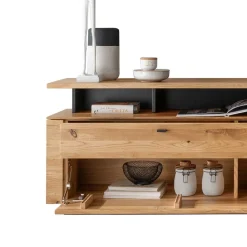 Pharao24 Massives TV Lowboard Carsamo><noscript><img width=