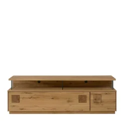 Massivholz Tv Möbel|Fernsehtische*Pharao24 Massives TV Lowboard Onitos