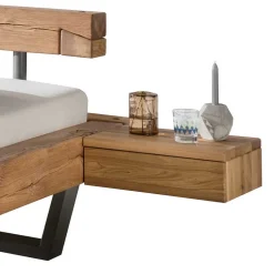 Pharao24 Massivholz Balkenbett Spid><noscript><img width=