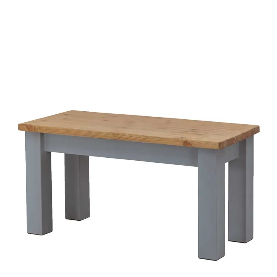 Küchenbank|Holzbänke*Pharao24 Massivholz Bank Nikosai