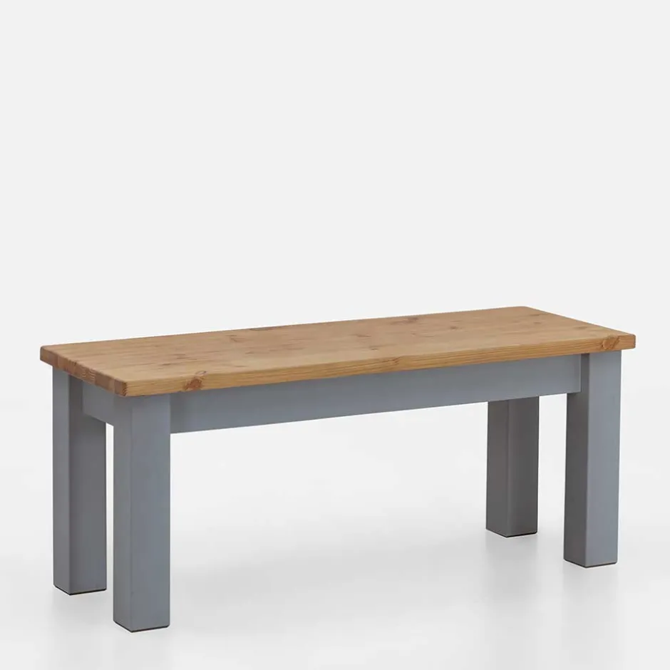 Küchenbank|Holzbänke*Pharao24 Massivholz Bank Nikosai