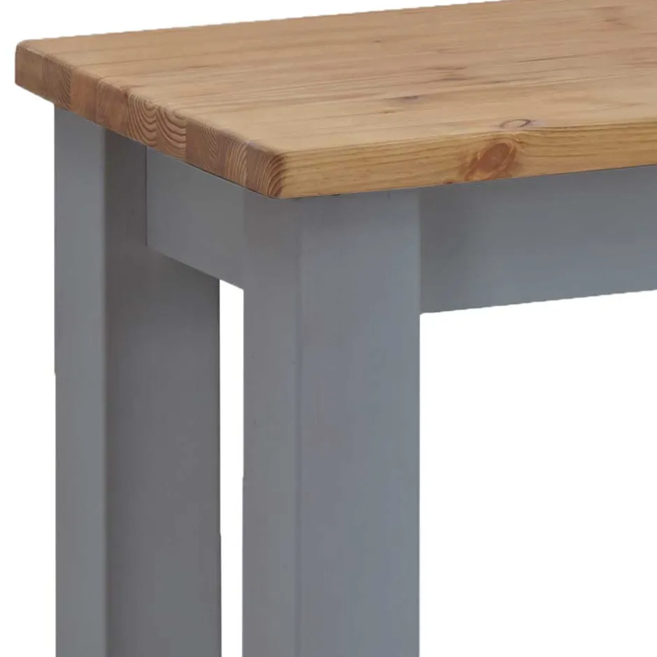 Küchenbank|Holzbänke*Pharao24 Massivholz Bank Nikosai