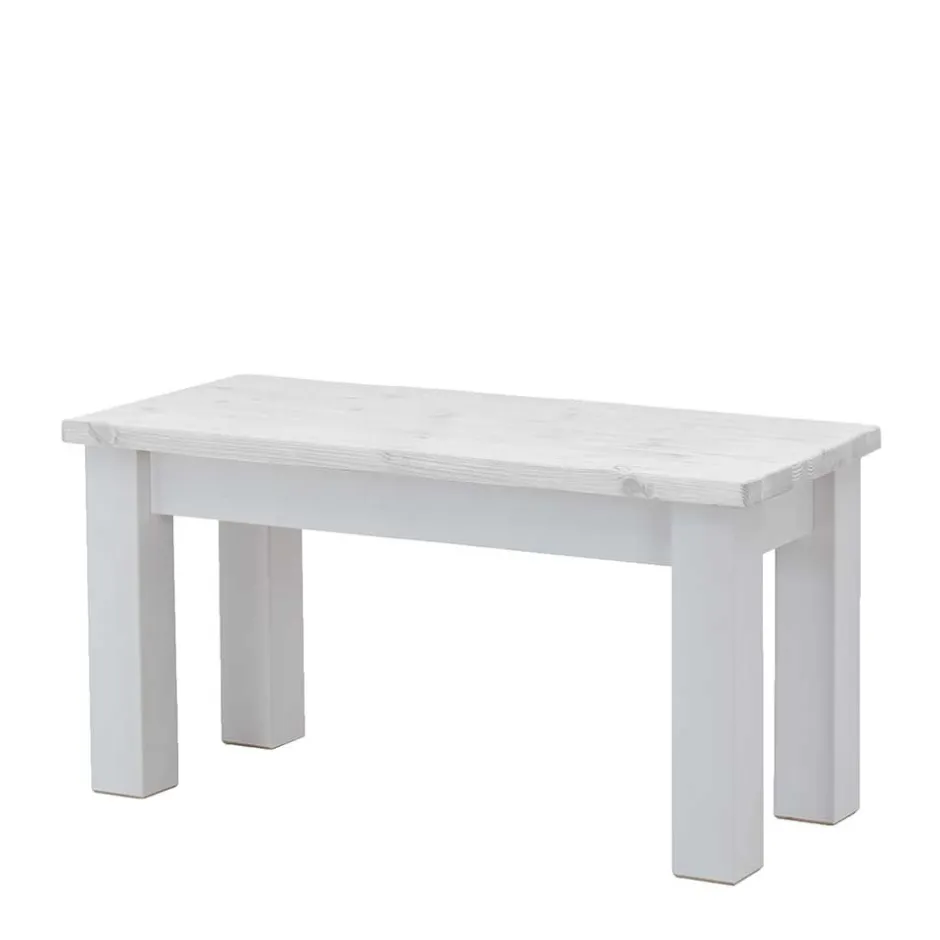 Küchenbank|Sitzbänke*Pharao24 Massivholz Bank Vicados