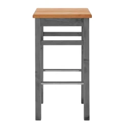 Pharao24 Massivholz Barhocker Candabria><noscript><img width=