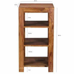 Pharao24 Massivholz Bücherregal Arendal><noscript><img width=