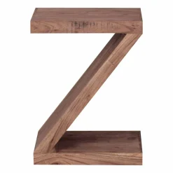 Pharao24 Massivholz Beistelltisch Selvas><noscript><img width=