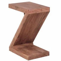 Pharao24 Massivholz Beistelltisch Selvas><noscript><img width=