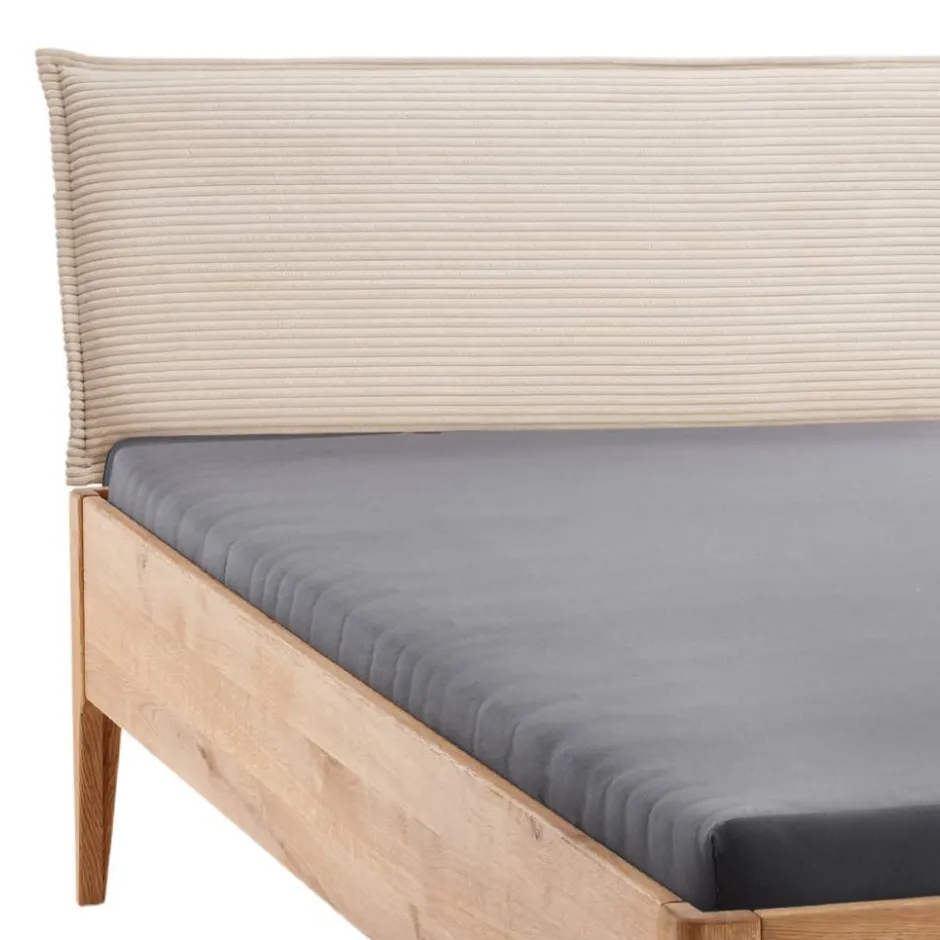 Betten In Übergröße*Pharao24 Massivholz Bett Endana