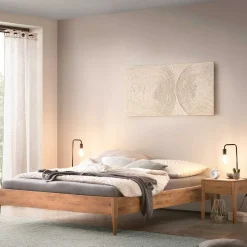 Pharao24 Massivholz Bett Irons> Doppelbetten|Massivholzbetten