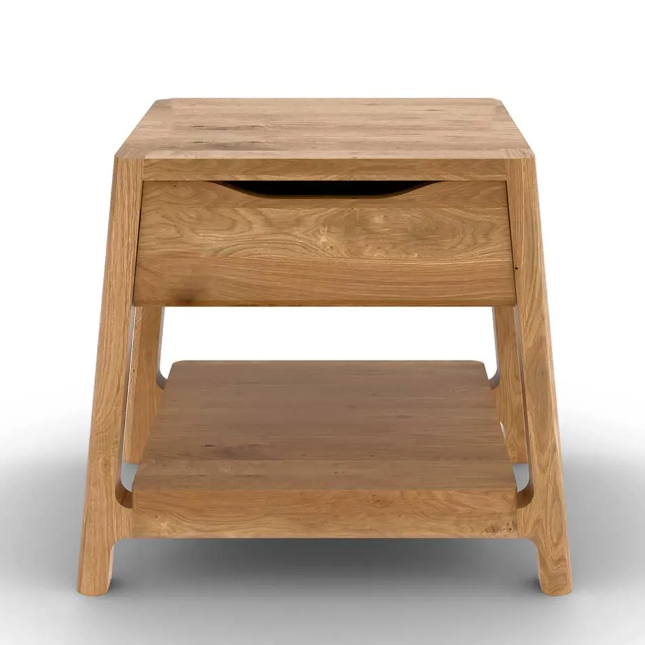 Pharao24 Massivholz Bett Koropi> Funktionsbetten|Schubkastenbetten