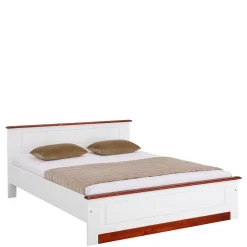 Funktionsbetten|Schubkastenbetten*Pharao24 Massivholz Bett Renemva