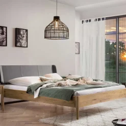 Massivholzbetten*Pharao24 Massivholz Bett Wildeiche Chacos