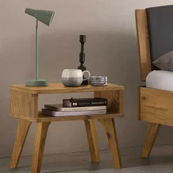 Pharao24 Massivholz Bett Wildeiche Province><noscript><img width=